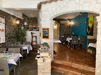 Atmosphère du Restaurant A Funtana à Bastia - n°1