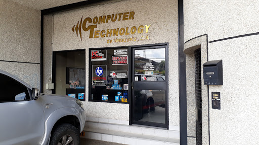 Computer Technology de Venezuela - HP Partner