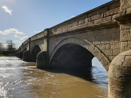 Swarkestone Bridge