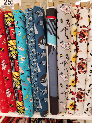 Fabric Store «Jo-Ann Fabrics and Crafts», reviews and photos, 220 N 66th St #270, Lincoln, NE 68505, USA