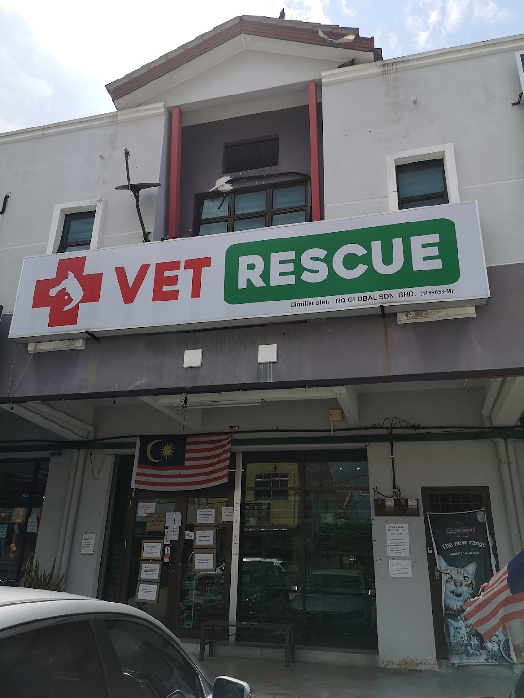 Tampin Pets Clinic & Hotel