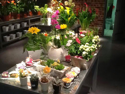 L'Instant Fleurs à Sézanne