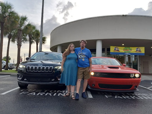 Car Dealer «Dodge Chrysler Jeep of Winter Haven», reviews and photos, 299 Cypress Gardens Blvd, Winter Haven, FL 33880, USA