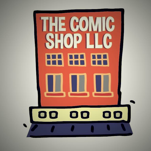 Comic Book Store «The Comic Shop LLC», reviews and photos, 218 S Market St, South Williamsport, PA 17702, USA