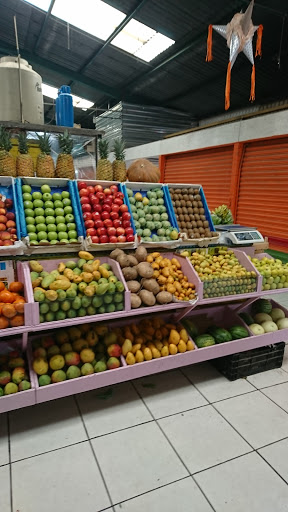 Frutas y Verduras Mejia
