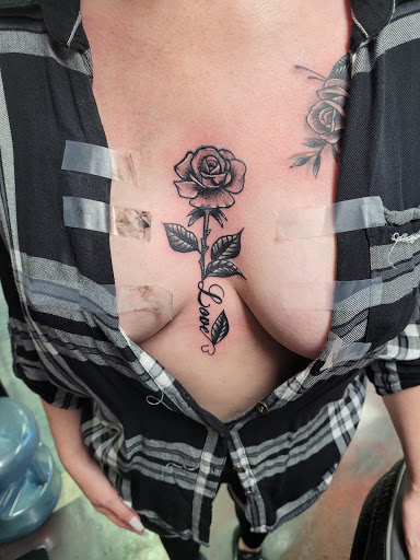 Explore cool tattoo sleeve ideas for men, creative tattoo ideas in Tucson, available at Jesses Tattoos & Tattoo Supplies