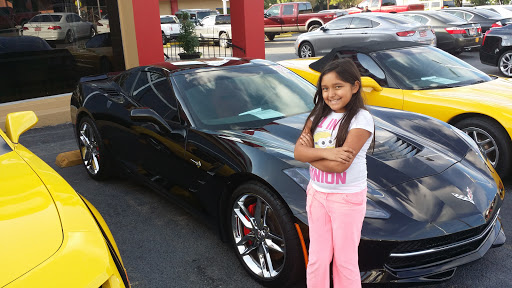 Used Car Dealer «Luna Car Center», reviews and photos, 4415 San Pedro Ave, San Antonio, TX 78212, USA