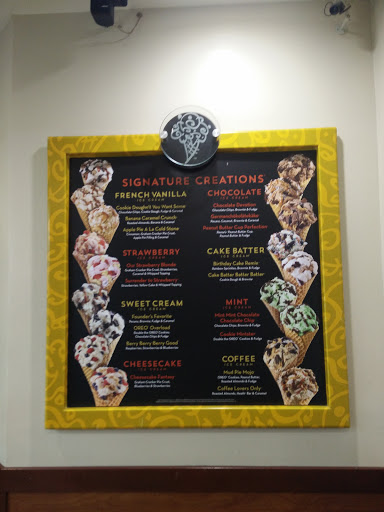 Ice Cream Shop «Cold Stone Creamery», reviews and photos, 757 E El Camino Real D, Sunnyvale, CA 94087, USA