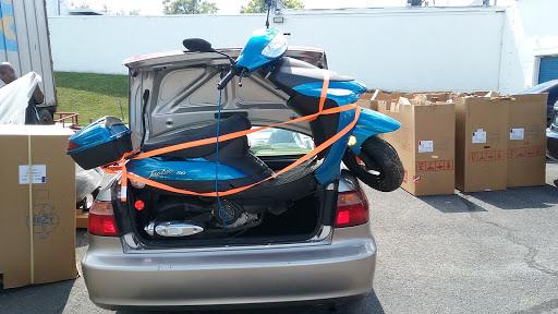 Motorcycle Dealer «Moped International», reviews and photos, 1230 Versailles Rd, Lexington, KY 40508, USA