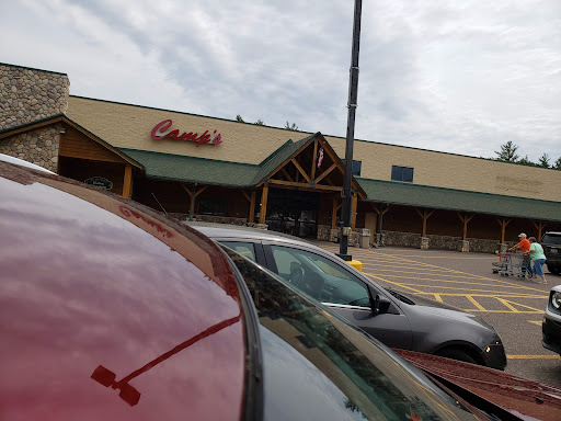 Grocery Store «St. Germain Sentry Foods», reviews and photos, 474 WI-70, St Germain, WI 54558, USA