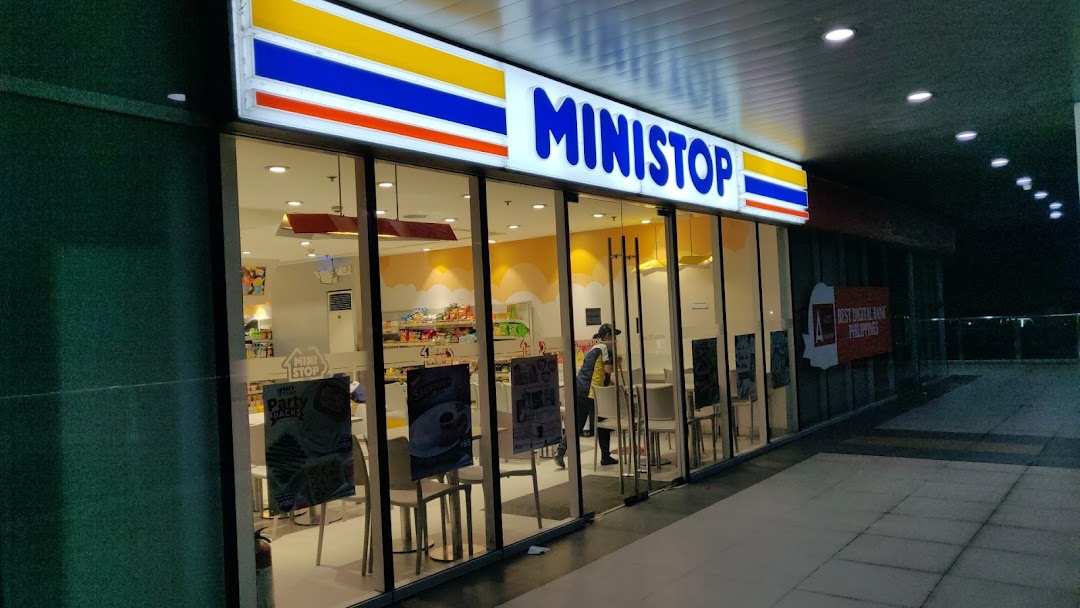 Ministop Cybergate Plaza