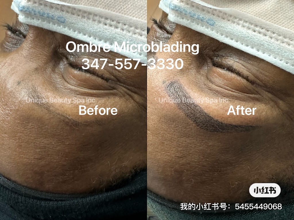 UNIQUE BEAUTY SPA INC. 11228