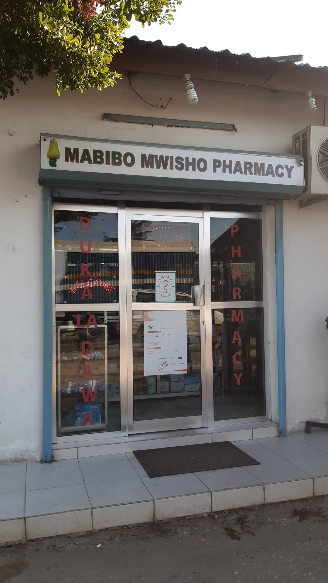 MABIBO MWISHO PHARMACY