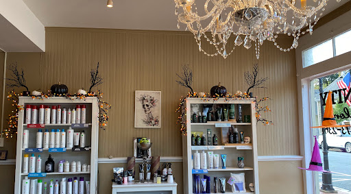 Hair Salon «Vanity Salon», reviews and photos, 531 Caroline St, Fredericksburg, VA 22401, USA