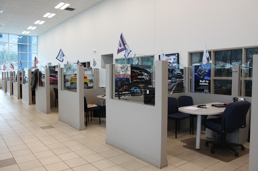 Ford Dealer «Sunset Ford», reviews and photos, 6616 166th Ave E, Sumner, WA 98390, USA
