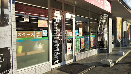 ファミリーマート 飯田丸山店