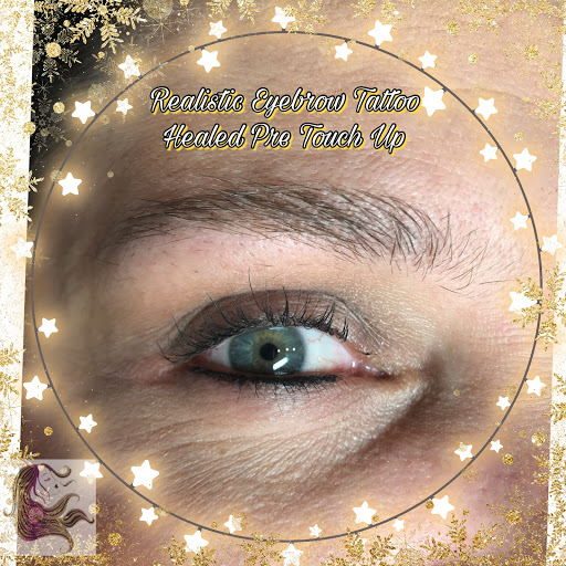 Explore jersey shore tattoo ideas, creative tattoo ideas in Sheridan, available at Forever Flawless Permanent Cosmetics, LLC