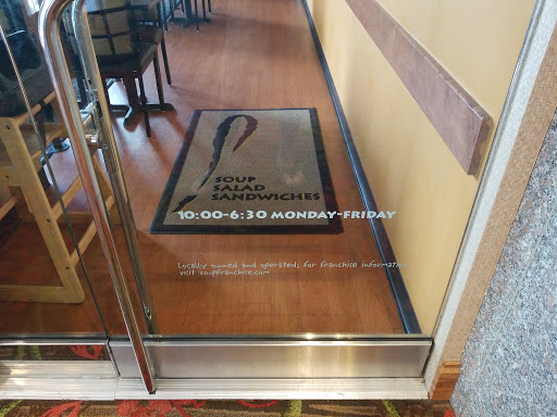 Soup Restaurant «Zoup!», reviews and photos, 1550 Court Pl, Denver, CO 80202, USA