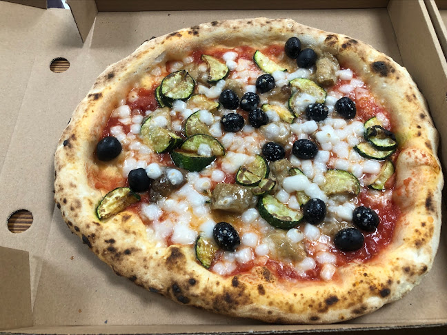 Pizzeria Da Alessia - Derby