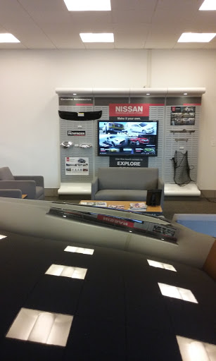 Nissan Dealer «Nationwide Nissan», reviews and photos, 2085 York Rd, Lutherville-Timonium, MD 21093, USA