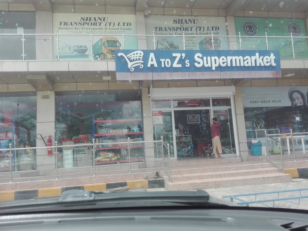 A to Zs Supermarket