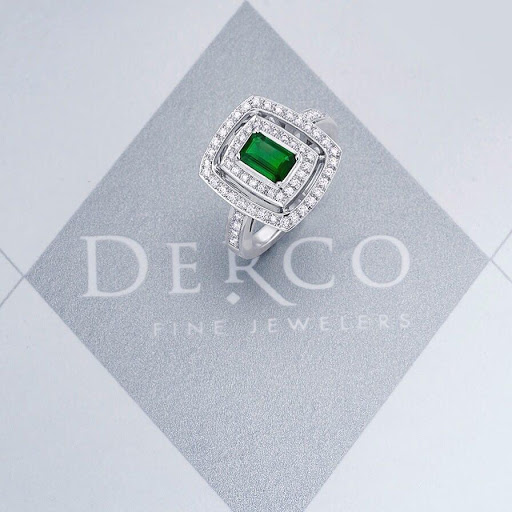 Jewelry Store «Derco Fine Jewelers», reviews and photos, 888 Brannan St #137, San Francisco, CA 94103, USA