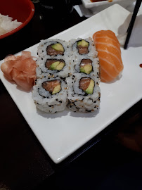 Plats et boissons du Restaurant de sushis Sushi Sashimi Restaurant Japonais à Clamart - n°2