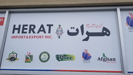 Herat Import & Export Inc