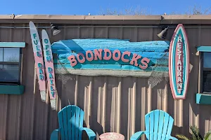 Boondocks Bar and Grill image