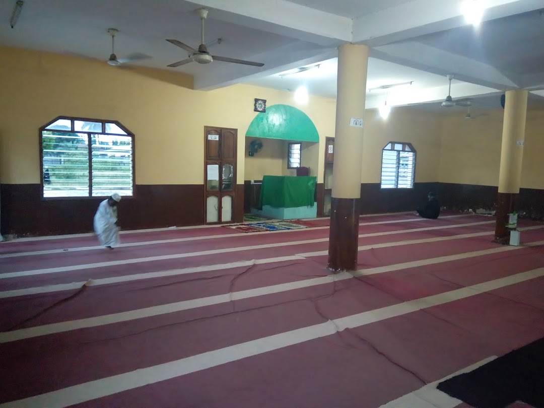 mangumi Mosque