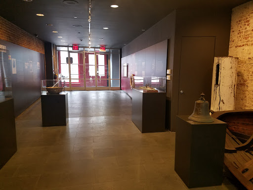 Maritime Museum «South Street Seaport Museum», reviews and photos, 12 Fulton St, New York, NY 10038, USA