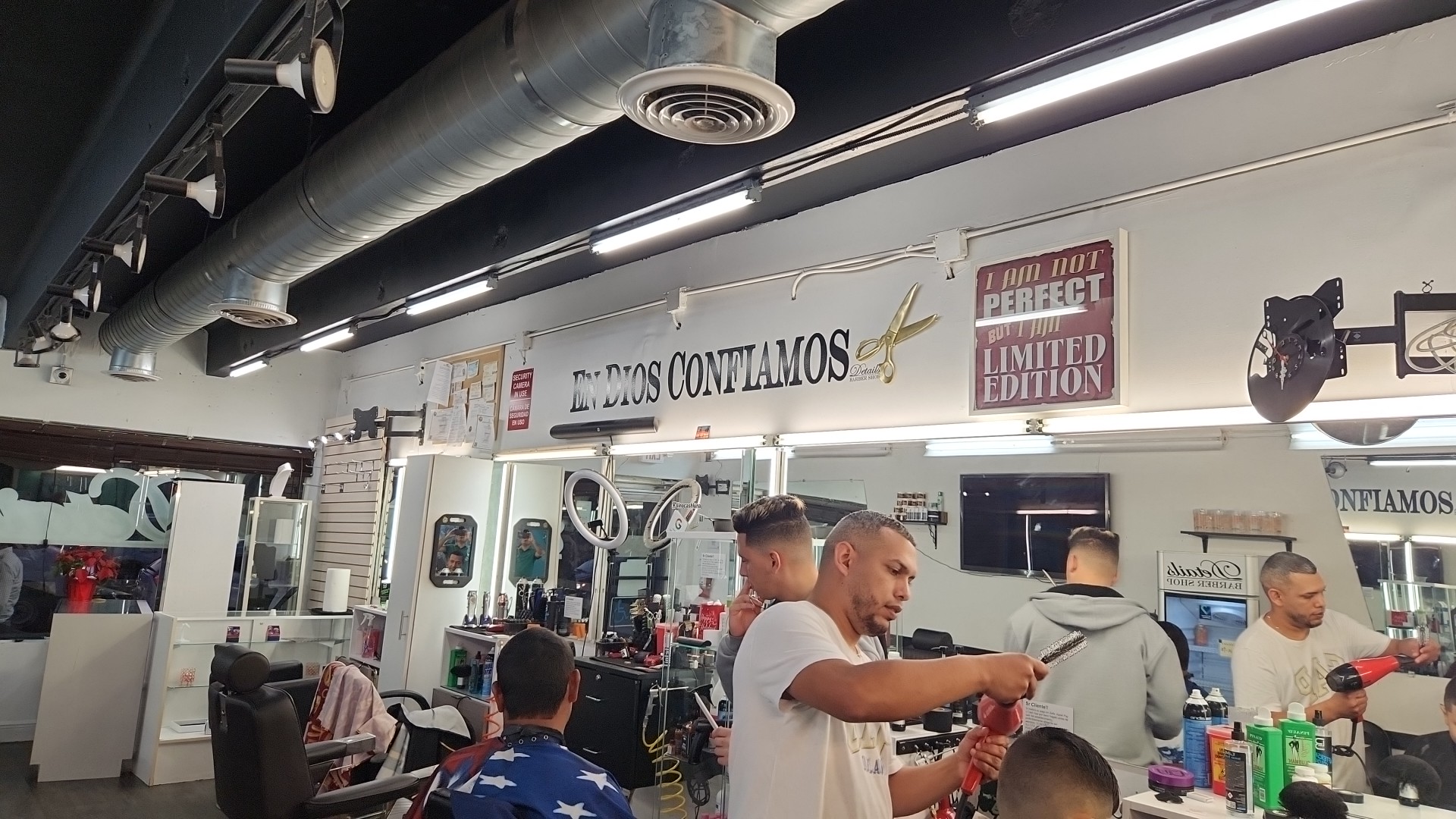 Details Barber Shop