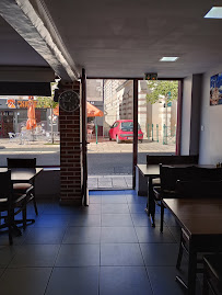 Atmosphère du Restaurant turc Istanbul Kebab & Pizza à Romorantin-Lanthenay - n°1