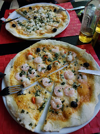 Plats et boissons du Pizzeria A CROCS PIZZA à Toulouse - n°4