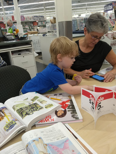 Fabric Store «Jo-Ann Fabrics and Crafts», reviews and photos, 3323 Century Center St SW, Grandville, MI 49418, USA