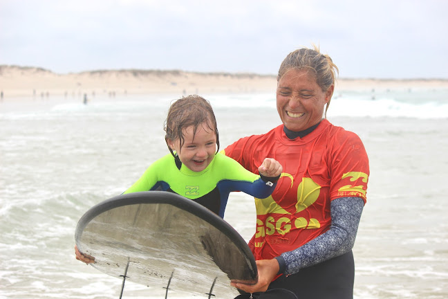 Good Surf Good Love - Surf Academy - Peniche