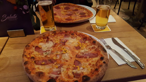 Pizzeria Salute Innsbruck en Innsbruck