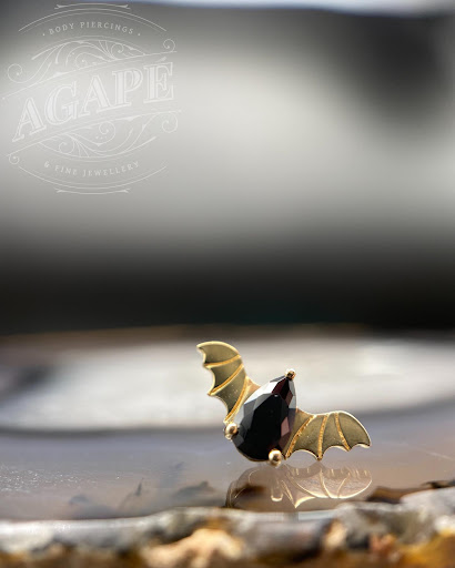 Explore latitude and longitude tattoo ideas, creative tattoo ideas in Dover, available at Agap Body Piercings