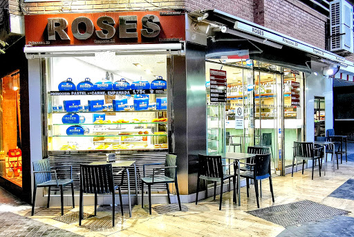 Confitería Roses