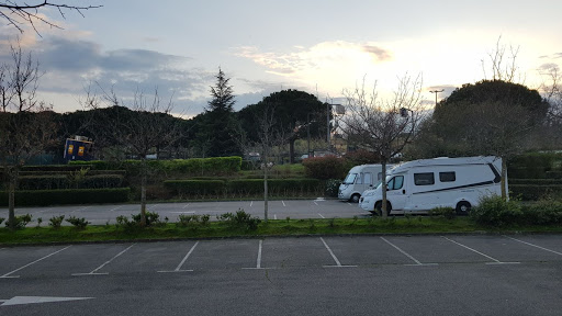 Motorhome Aire