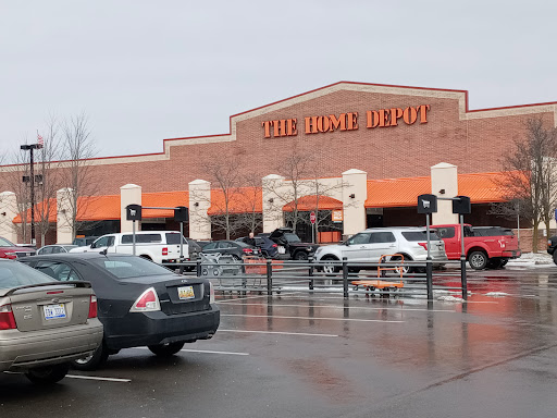 Home Improvement Store «The Home Depot», reviews and photos, 39500 W Seven Mile Rd, Northville, MI 48167, USA