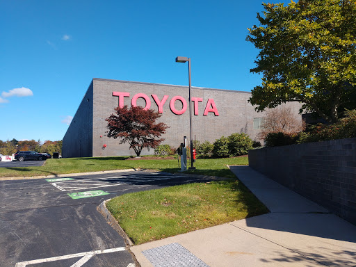 Corporate Office «Toyota Motor Sales, USA Inc. - Boston Region», reviews and photos, 440 Forbes Blvd, Mansfield, MA 02048, USA