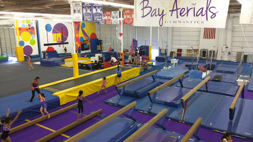 Gymnastics Center «Bay Aerials Gymnastics», reviews and photos, 4883 Davenport Pl, Fremont, CA 94538, USA