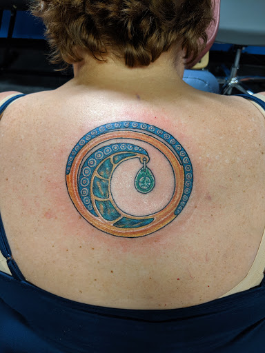 Explore teacher tattoo ideas, creative tattoo ideas in Redding, available at DEADLIFT TATTOO