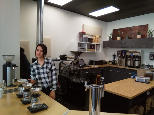 Coffee Shop «Akron Coffee Roasters», reviews and photos, 30 N High St, Akron, OH 44308, USA