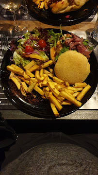 Hamburger végétarien du Restaurant 21 Burger's Saint Jean à Saint-Jean-de-Bournay - n°14