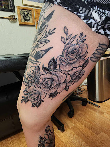 Explore camaro tattoo ideas, creative tattoo ideas in Canon City, available at Royal Gorge Custom Tattoos & Piercings LLC