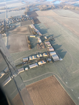 Aérodrome de Pont-sur-Yonne à Gisy-les-Nobles
