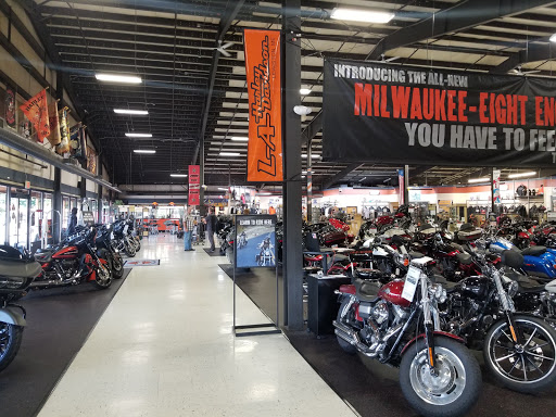Harley-Davidson Dealer «Big Moose Harley-Davidson», reviews and photos, 375 Riverside St, Portland, ME 04103, USA
