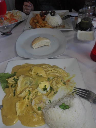 Restaurant Sabores Del Perú - Los Ángeles